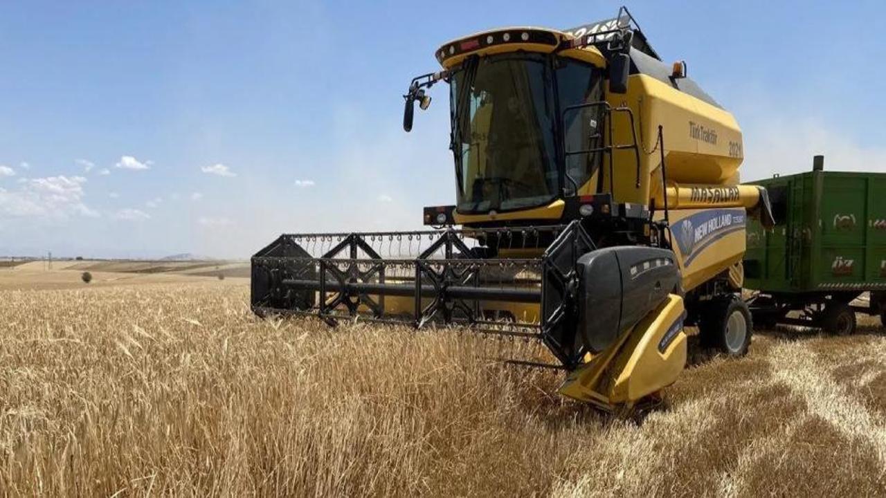 TMO hububat alım bedellerini üreticilerin hesaplarına aktardı