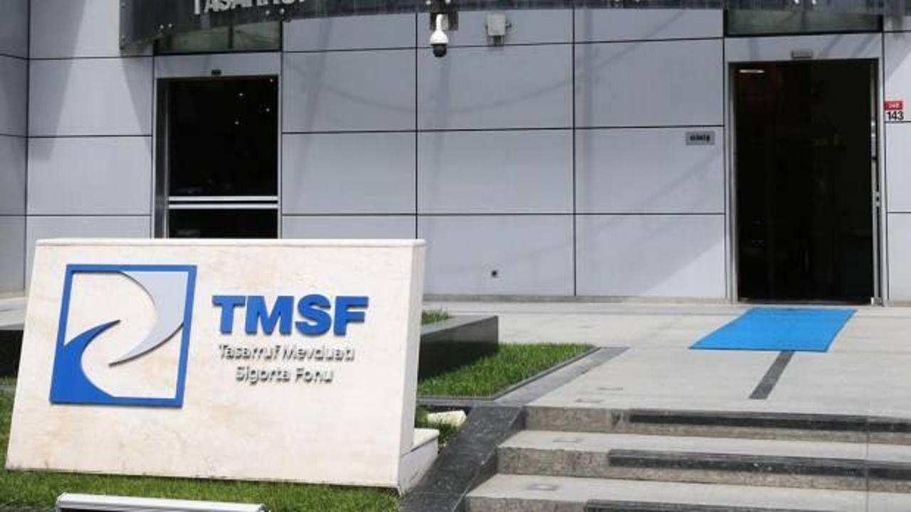 TMSF'ye devredilen şirketlerden 94'ünün mülkiyeti Hazine'ye geçti
