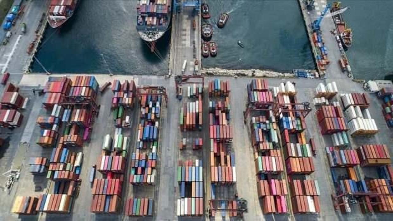 Trakya, temmuzda 192,7 milyon dolarlık ihracata imza attı