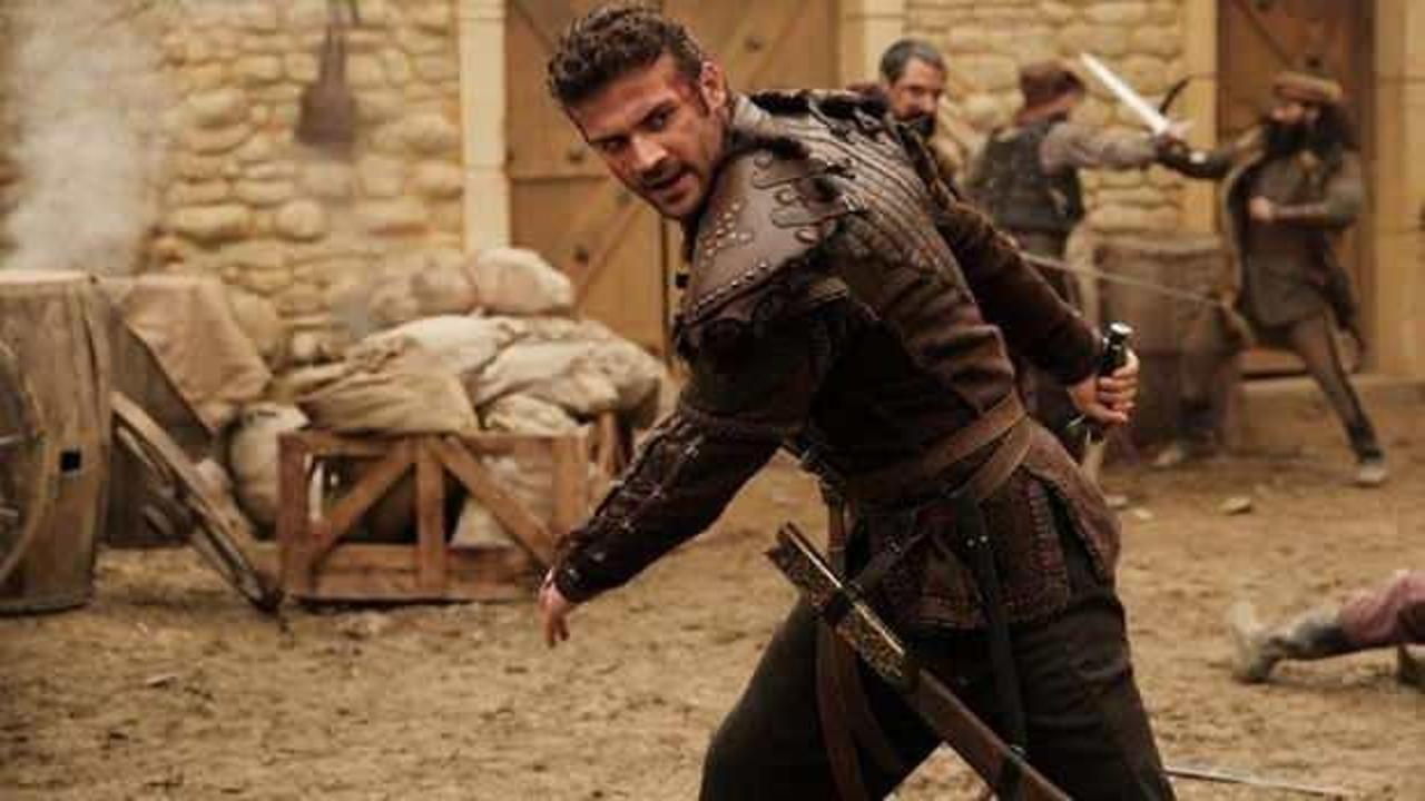 TRT1 dizisinin yıldız ismi Caner Topçu, Güzel Aşklar Diyarı'yla gümbür gümbür geliyor!