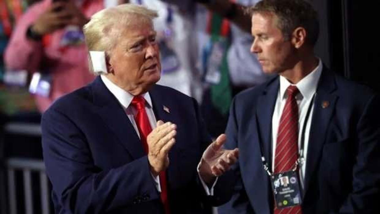 Trump, başkan yardımcısı adayını açıkladı: Senatör J.D. Vance!