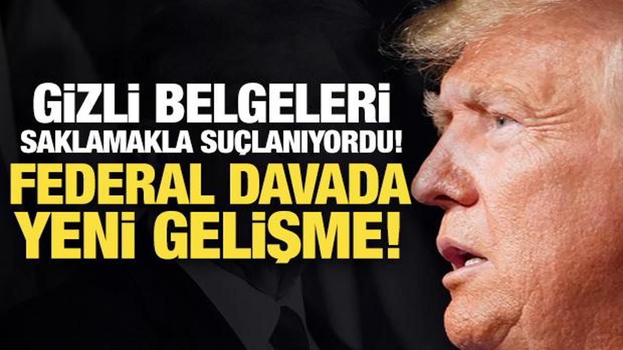 Trump'ın 