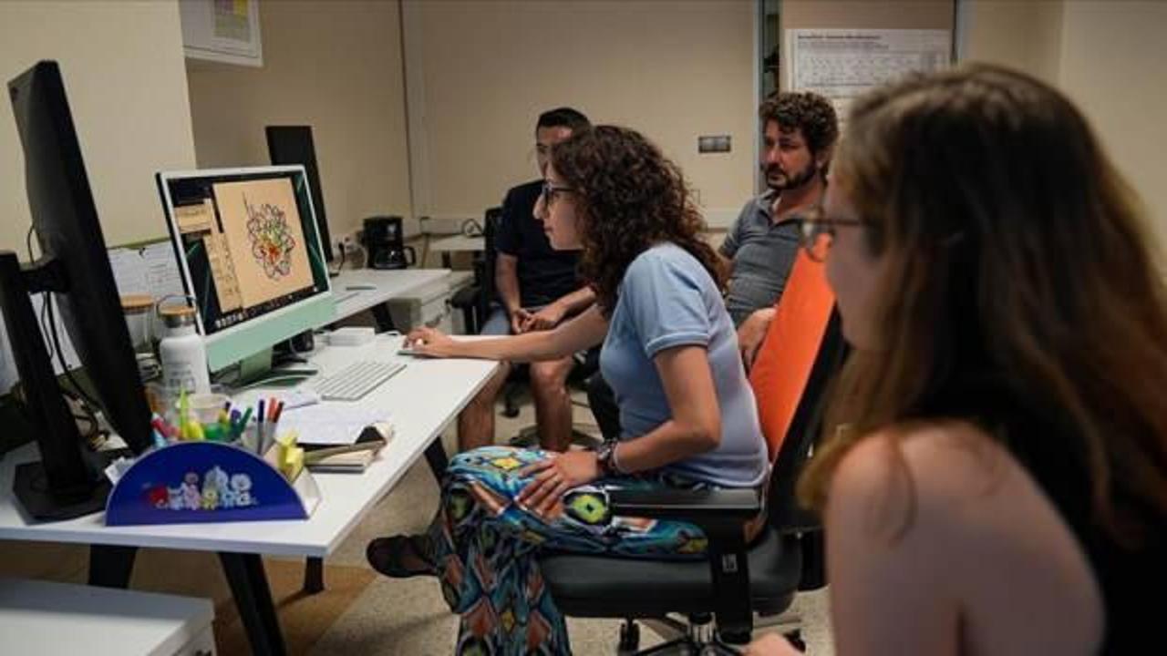 Türk araştırmacılar 