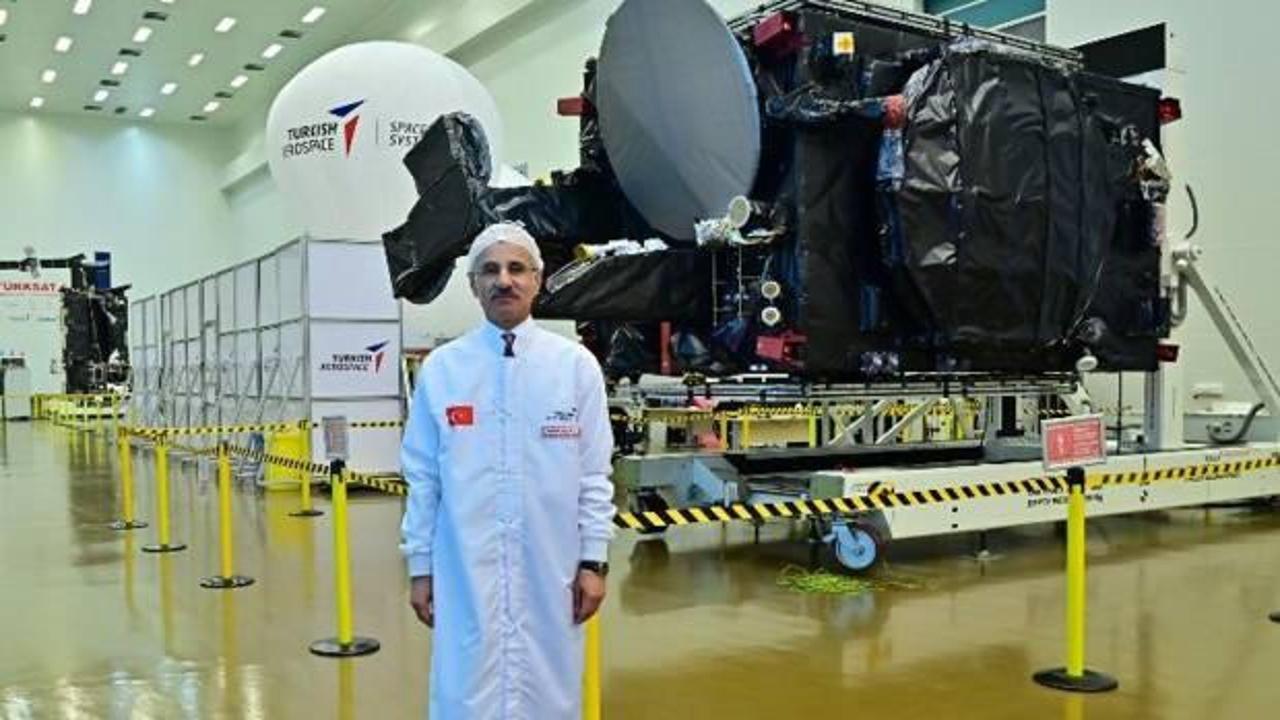 Türkiye gözünü uzaya dikti! 'Ülkemiz için milat olacak'