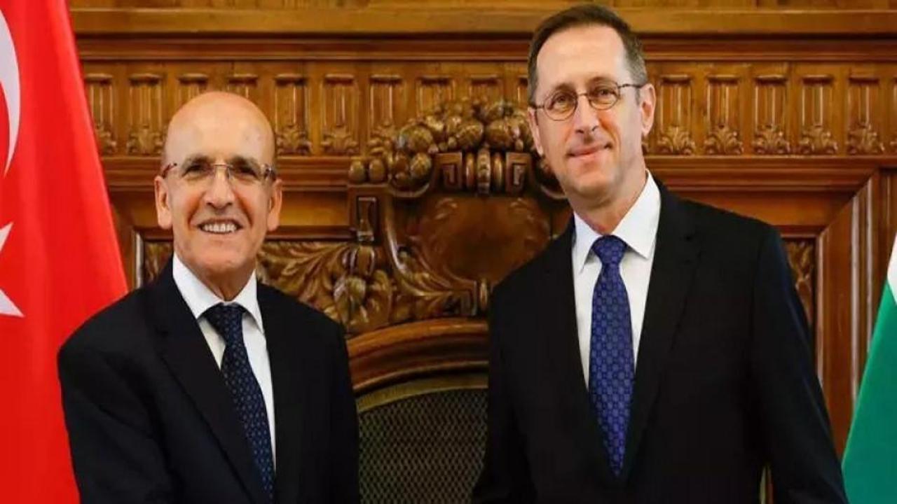 Türkiye ile Macaristan ekonomi ve finans alanında işbirliğini güçlendiriyor