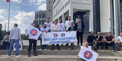 Türkiye Sağlık İşçileri Sendikası, Erciyes Üniversitesi ile ek protokol imzalıyor