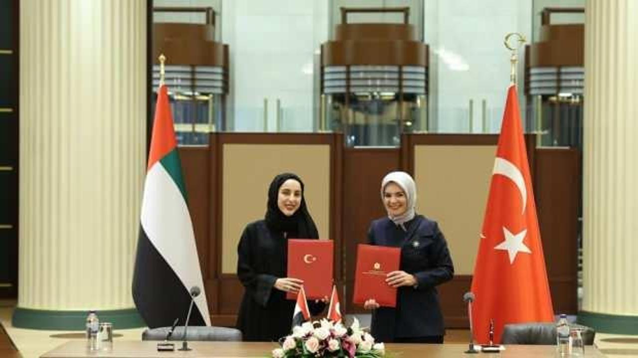 Türkiye ve BAE arasında sosyal hizmetler alanında işbirliği mutabakatı imzalandı