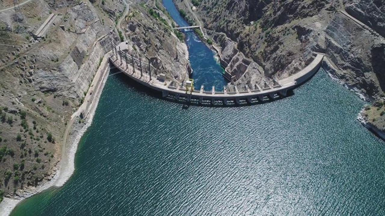 Türkiye yeni hidroelektrik kurulumunda Avrupa'da lider