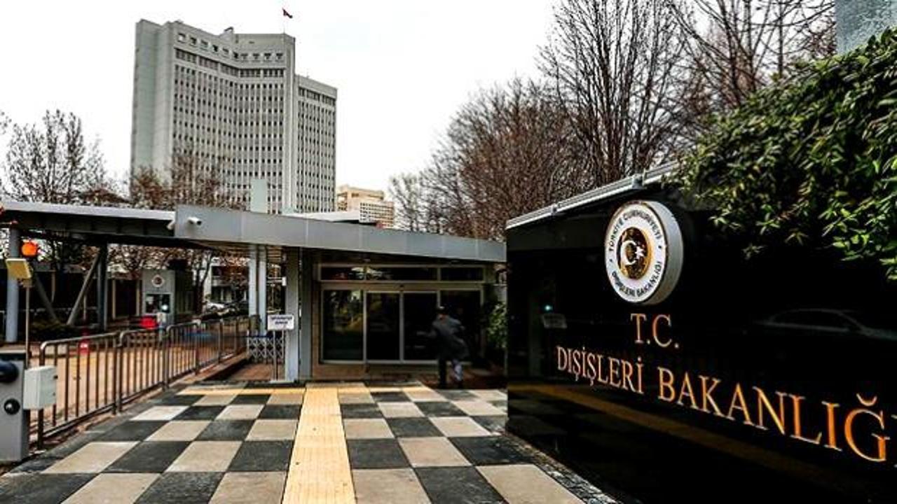 Türkiye'den, Hindistan'a taziye: Her zaman minnetle hatırlanacaktır
