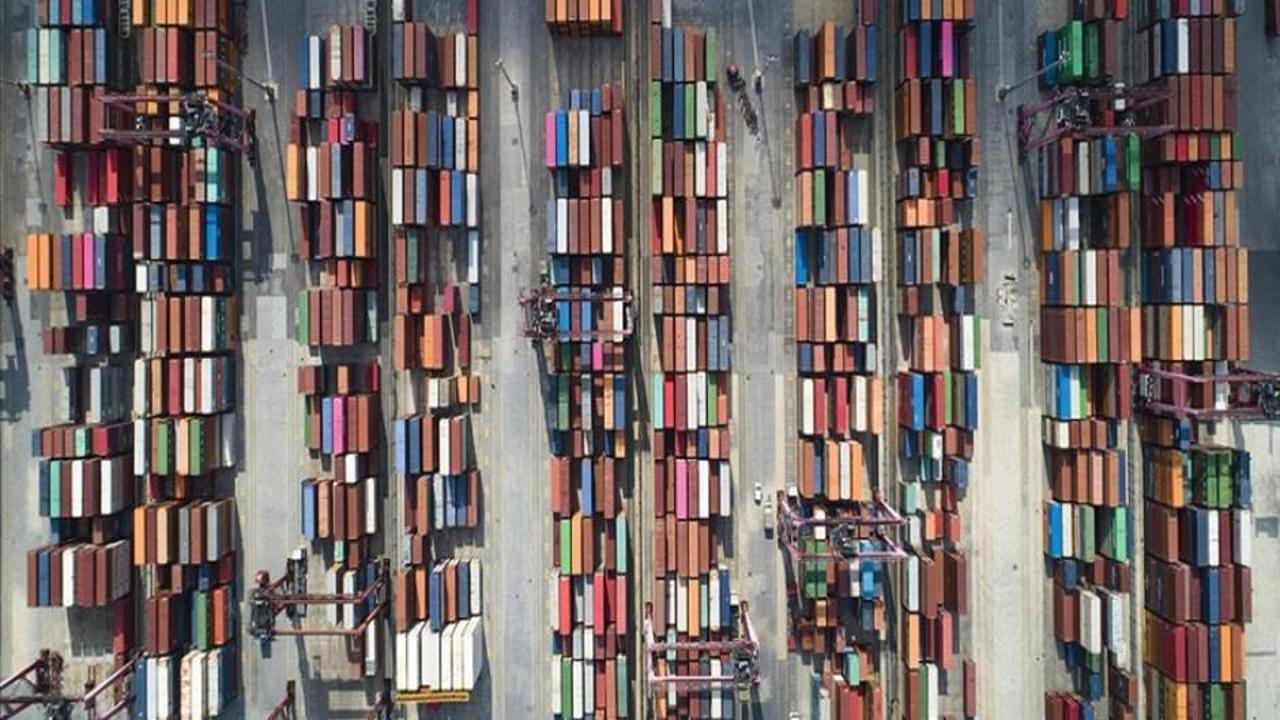Türkiye'nin ihracatı bu yılın ilk çeyreğinde 63,6 milyar dolar oldu