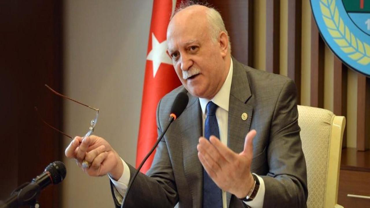 TZOB Başkanı Bayraktar: 'Çiftçilerimizin bir yıllık emeği kül olmasın'