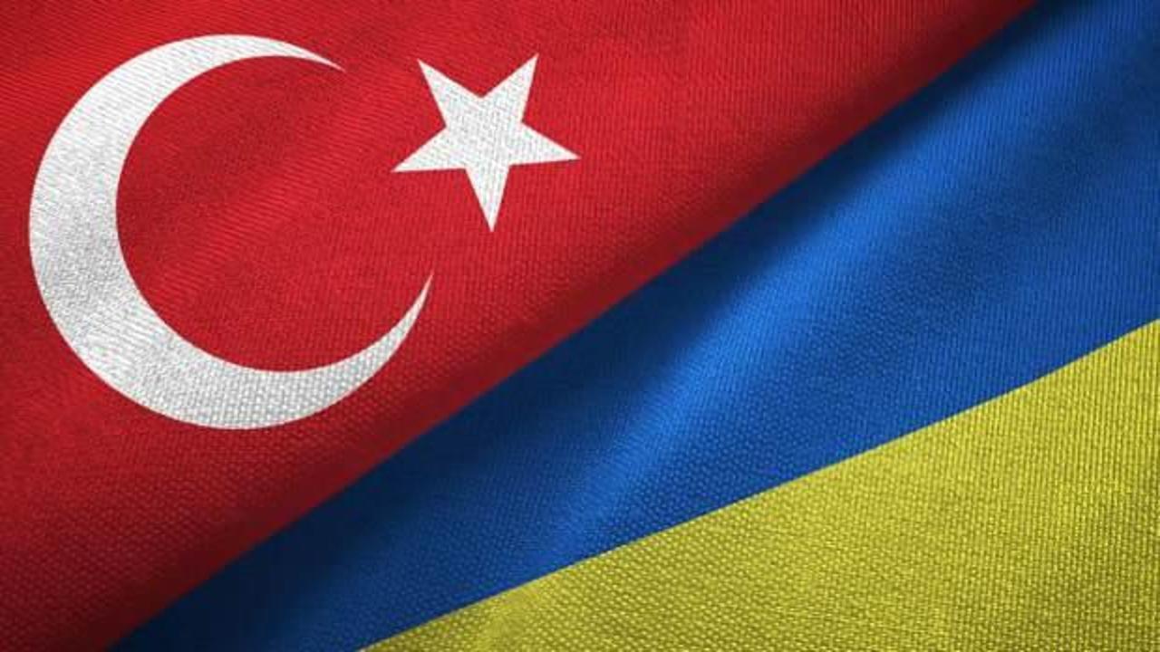 Ukrayna ile Türkiye arasında kritik anlaşma! Resmen yürürlüğe girdi