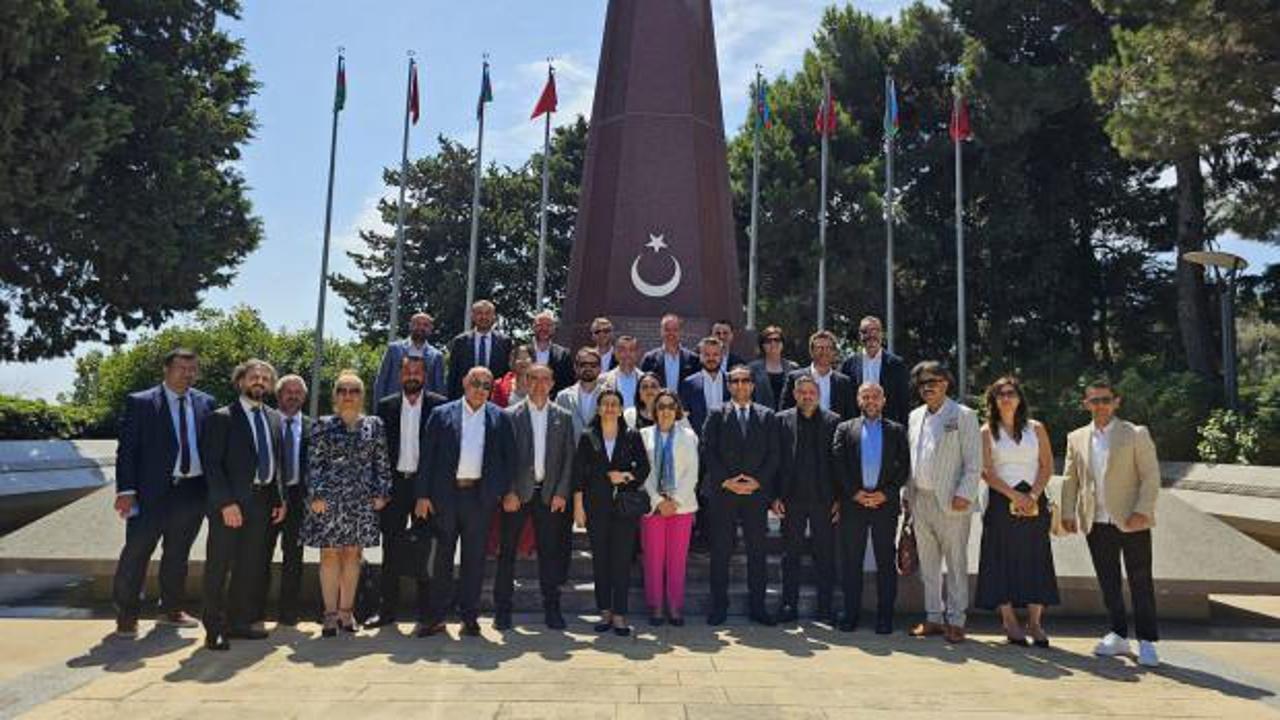 ULAK Haberleşme Azerbaycan’ın Önde Gelen Firmalarıyla Bir Araya Geldi