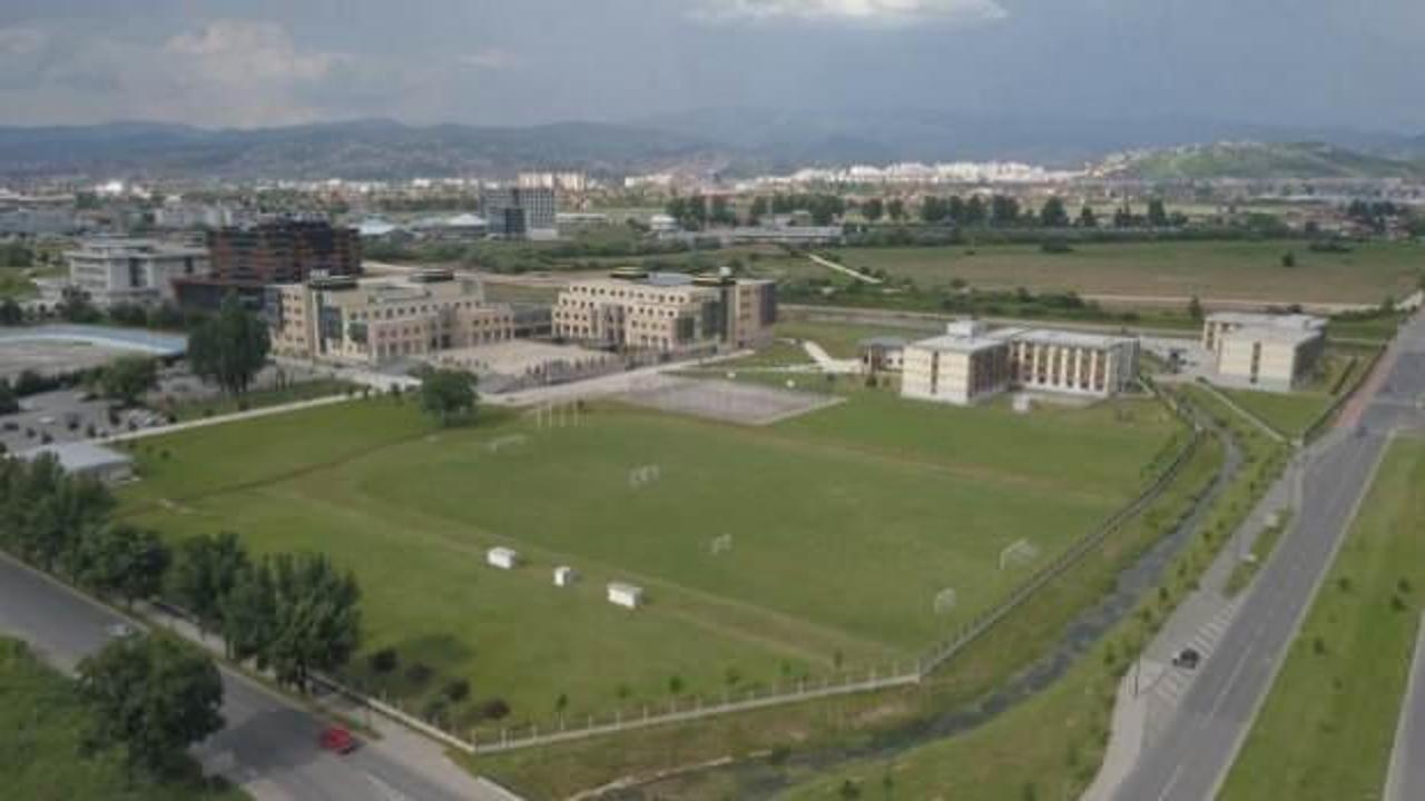 Uluslararası Saraybosna Üniversitesi (IUS) tüm bölümleri ile ÖSYM kılavuzunda