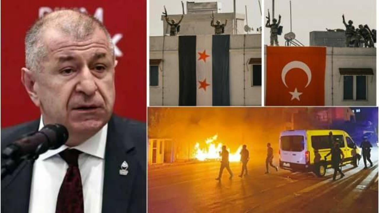 Ümit Özdağ Avrupa'nın avukatı mı? Suriyelilere kritik çağrı!