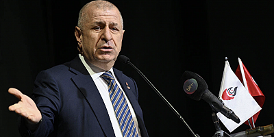 Ümit Özdağ: Bu güzel ülkenin Lübnan ve Suriye olmaması için verdiğimiz mücadeleyi kararlılıkla sürdüreceğiz