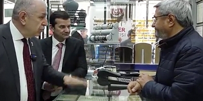 Ümit Özdağ: Ülkeni işgal ettiriyorsun