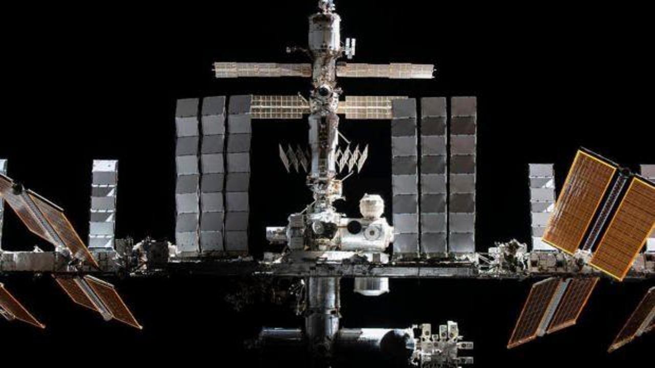 Uzay istasyonunda neler oluyor? NASA'nın yanlışlıkla paylaştığı yayın paniğe neden oldu!