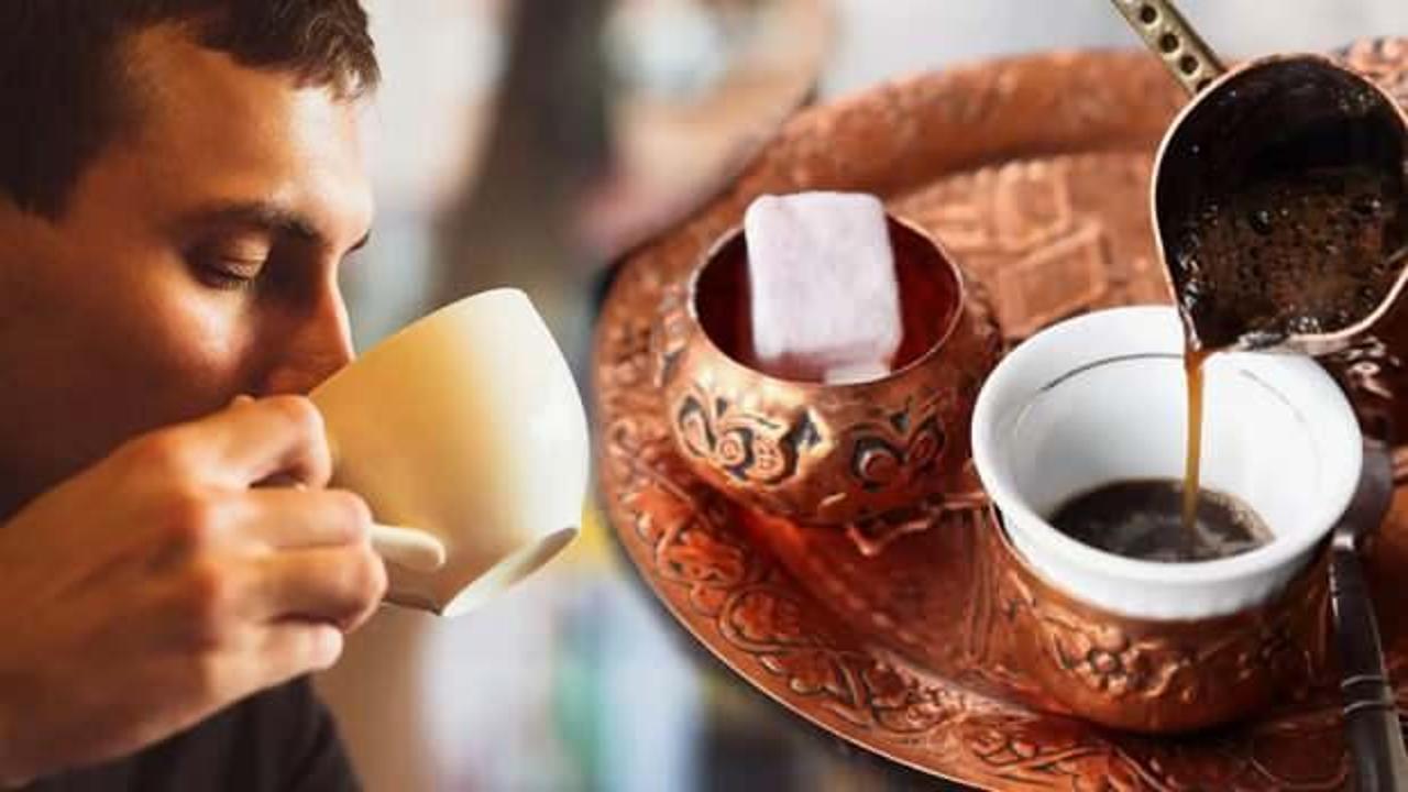 Uzman isimden aşırı kahve tüketenler için dikkat çeken uyarı!