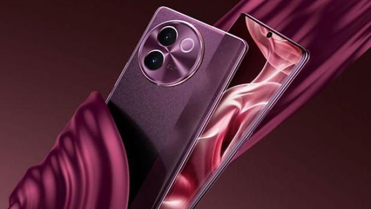 V40 Lite global varyant fiyatı, tasarımı ve tüm özellikleri ortaya çıktı