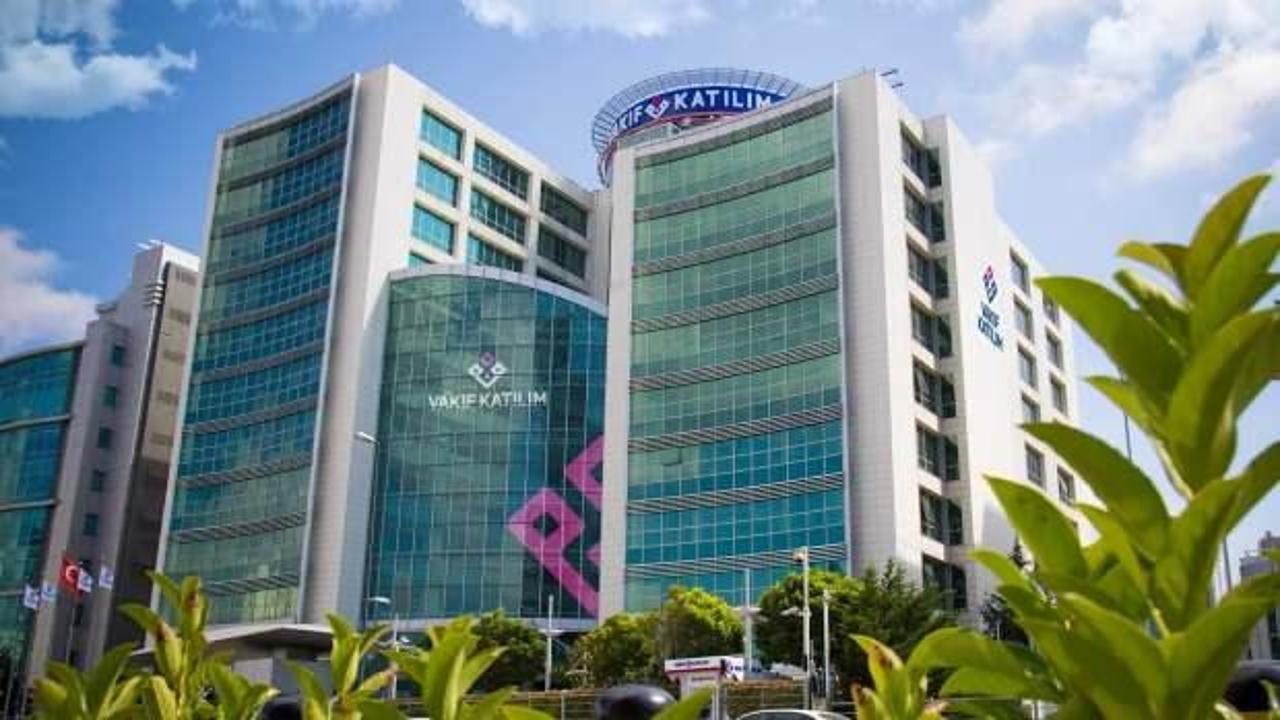 Vakıf Katılım’dan sermaye artırımı kararı