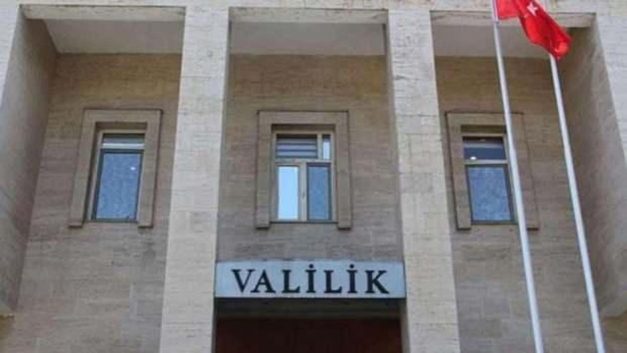 Valilik duyurdu! O araçlara 1 günlük yasak