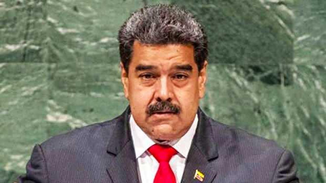 Venezuela'da seçimi kazanan isim açıklandı! Maduro'un kaybedeceği konuşuluyordu