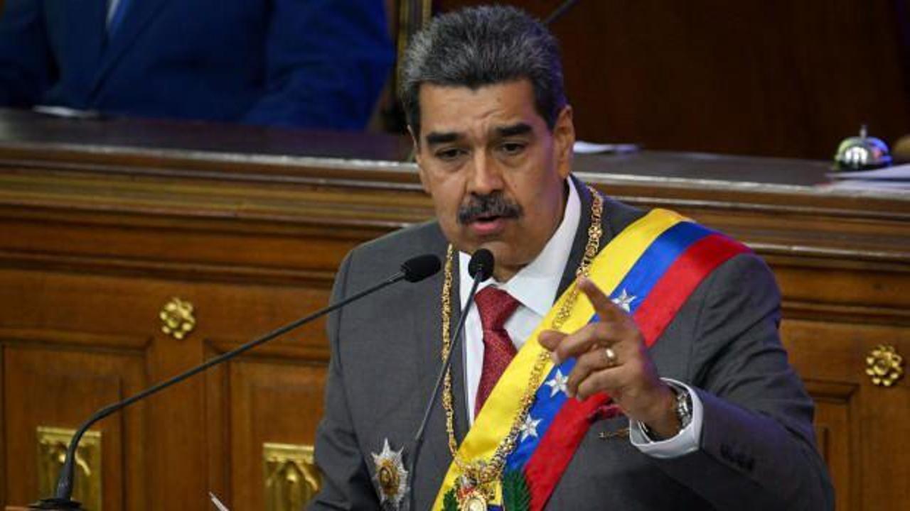 Venezuela'dan ABD çıkışı: Gerçek ne ise ona göre yanıt vereceğiz