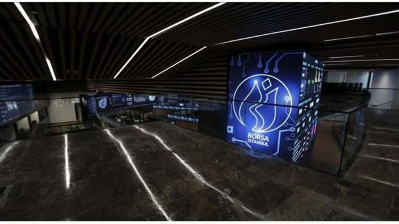 Yabancı tahvil aldı, hisse sattı!