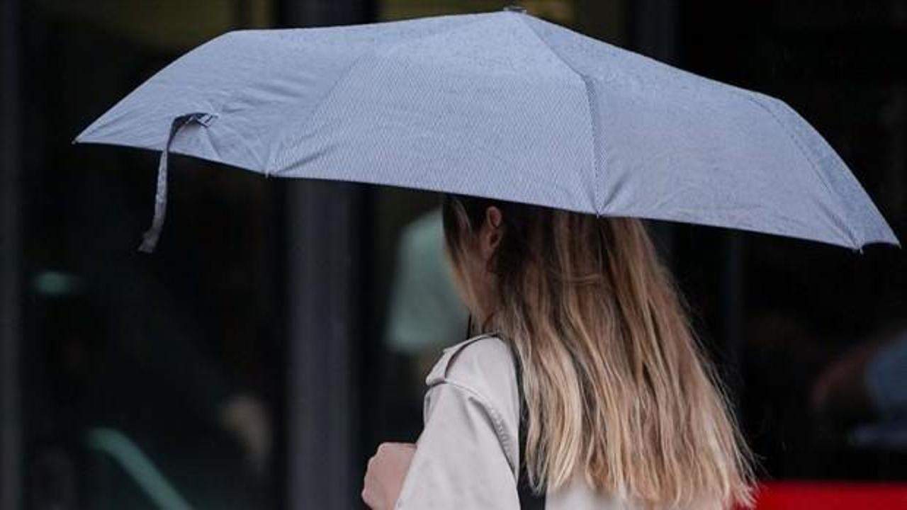 Yağış geliyor! Meteoroloji'den son dakika uyarısı