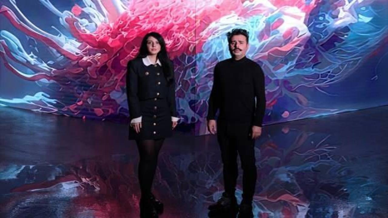 Yapay zeka duygu ve düşünceleri resme dönüştürüyor!