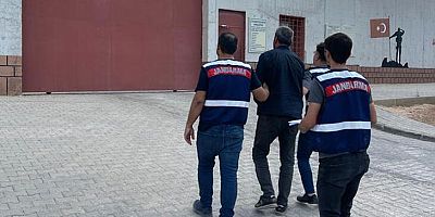 Yasa dışı yollarla Türkiye'ye gelen terör şüphelisi yakalandı