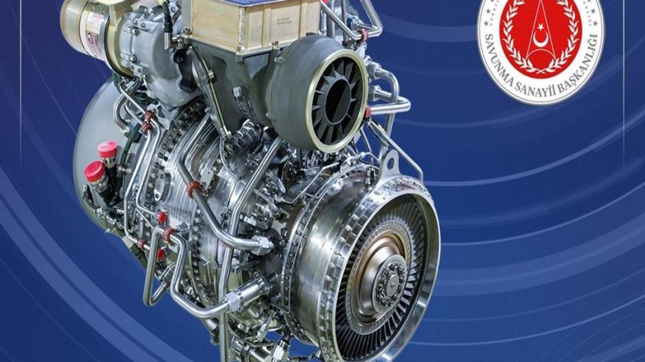 Yerli motordan yeni rekor: 1740 BG güce çıktı