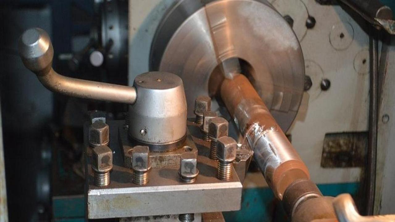 Yılın ilk yarısında 13,5 milyar dolarlık makine ihraç edildi