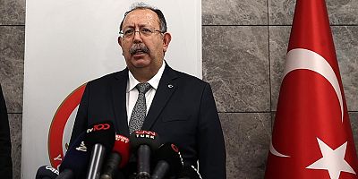 YSK Başkanı seçmen sayısını açıkladı: 64 milyon 113 bin 941