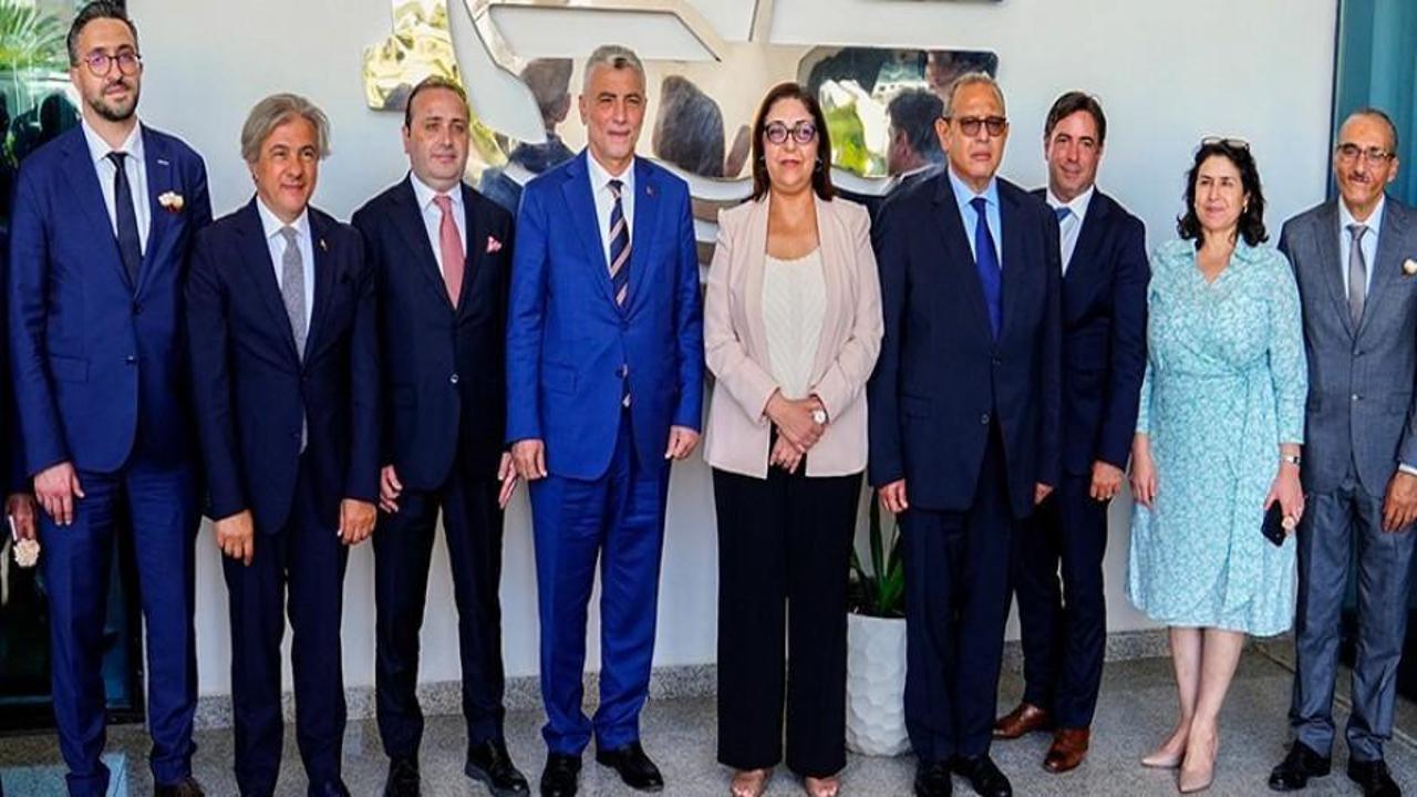 Yurt dışındaki yatırımlar Türkiye'nin ihracatını artırıyor