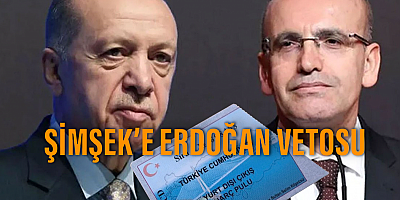 Yurtdışı çıkış harçlarına Erdoğan vetosu