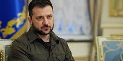 Zelenskiy: ''Putin, kendi silahlandırdıkları tarafından kuşatma altında''